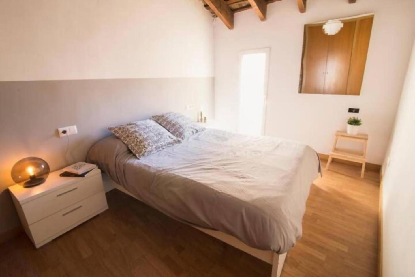 Precioso Atico En Pleno Centro De Valencia Lägenhet Exteriör bild